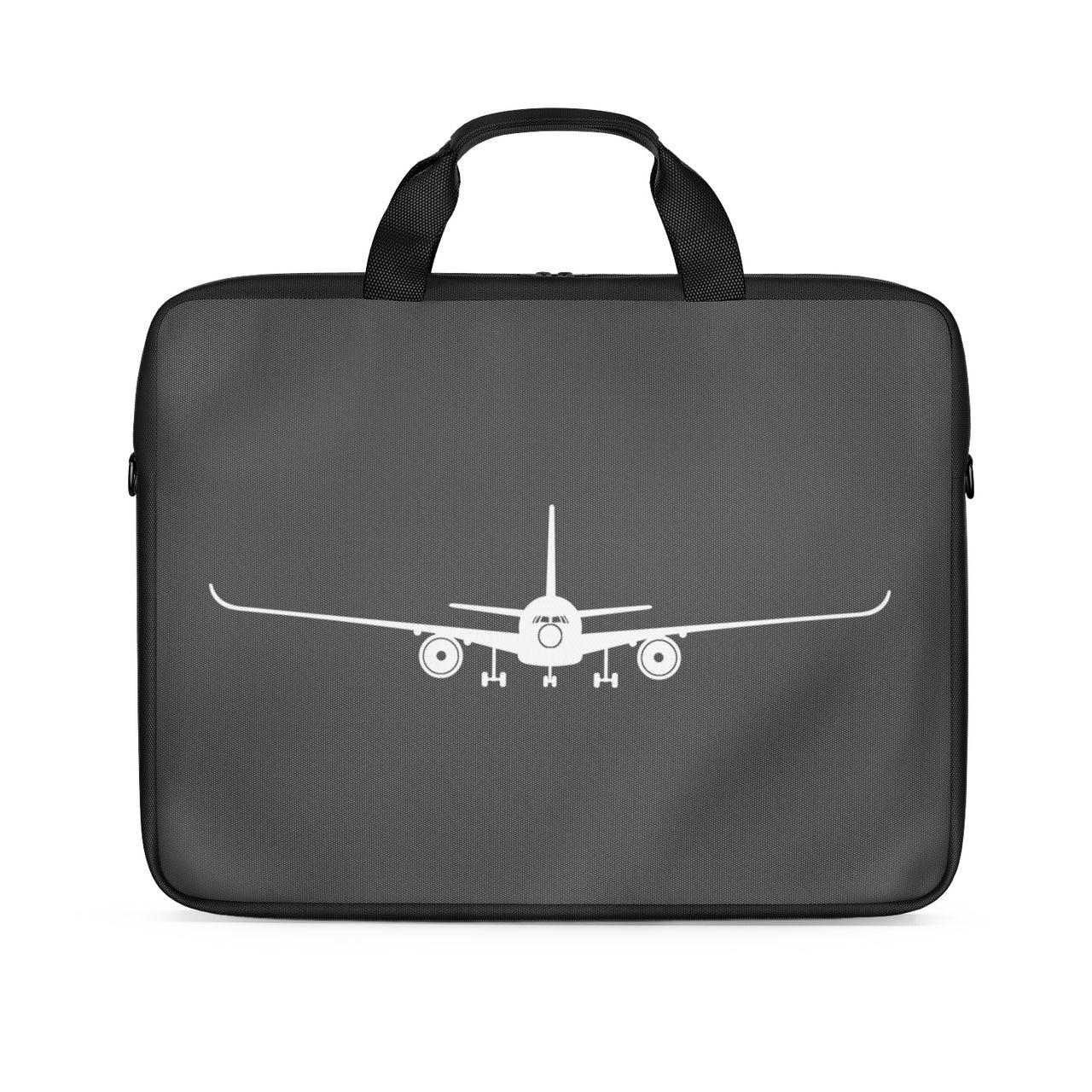 Airbus A350 Silhouette Designed Laptop & Tablet Bags