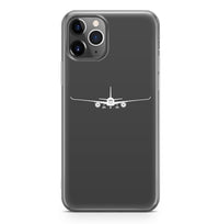 Thumbnail for Airbus A350 Silhouette Designed iPhone Cases