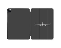 Thumbnail for Airbus A350 Silhouette Designed iPad Cases