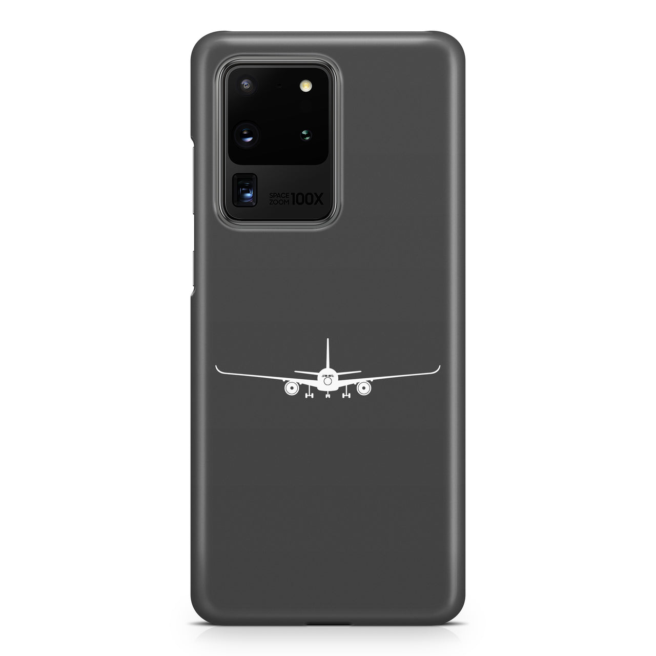 Airbus A350 Silhouette Samsung A Cases