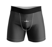 Thumbnail for Airbus A350 Silhouette Designed Men Boxers