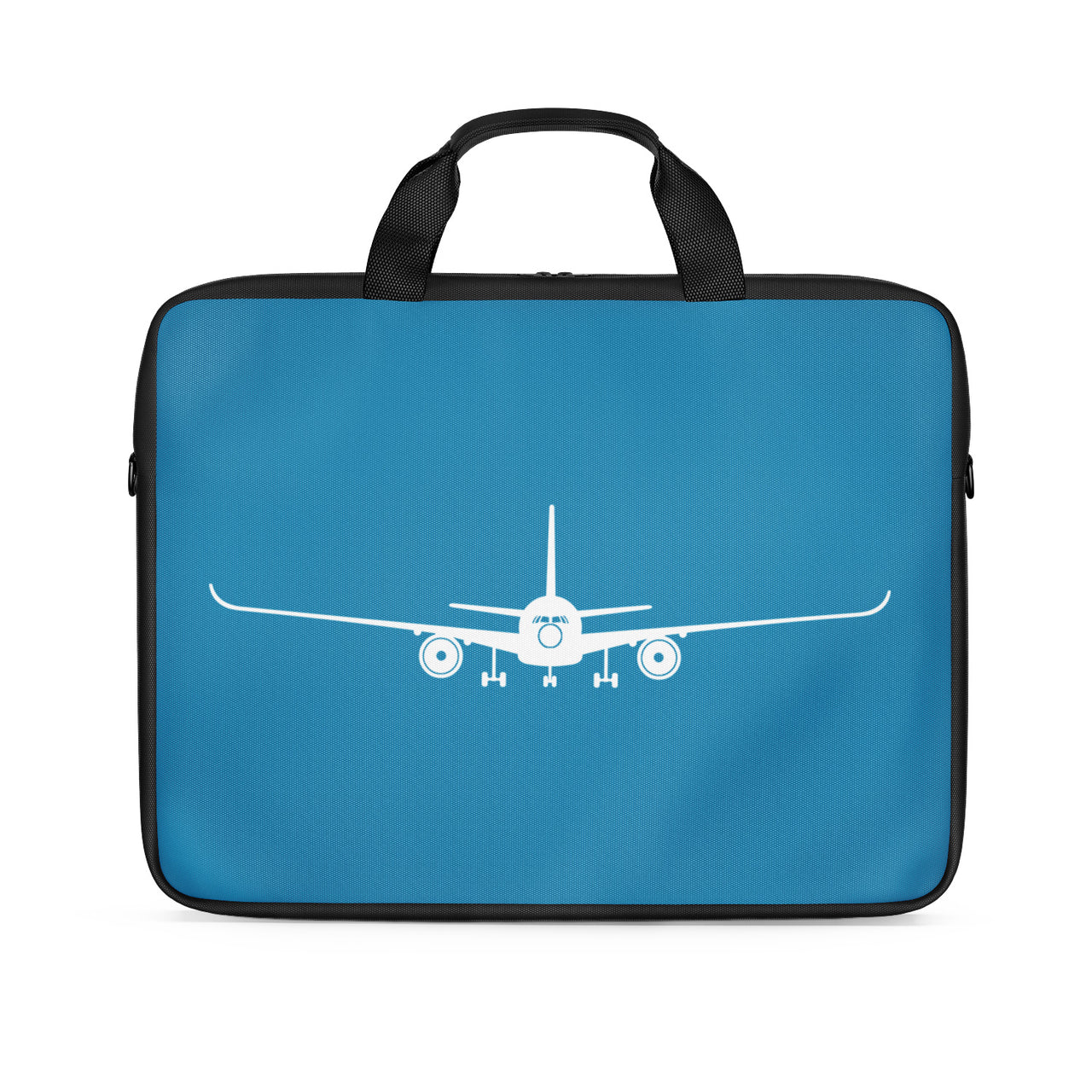 Airbus A350 Silhouette Designed Laptop & Tablet Bags