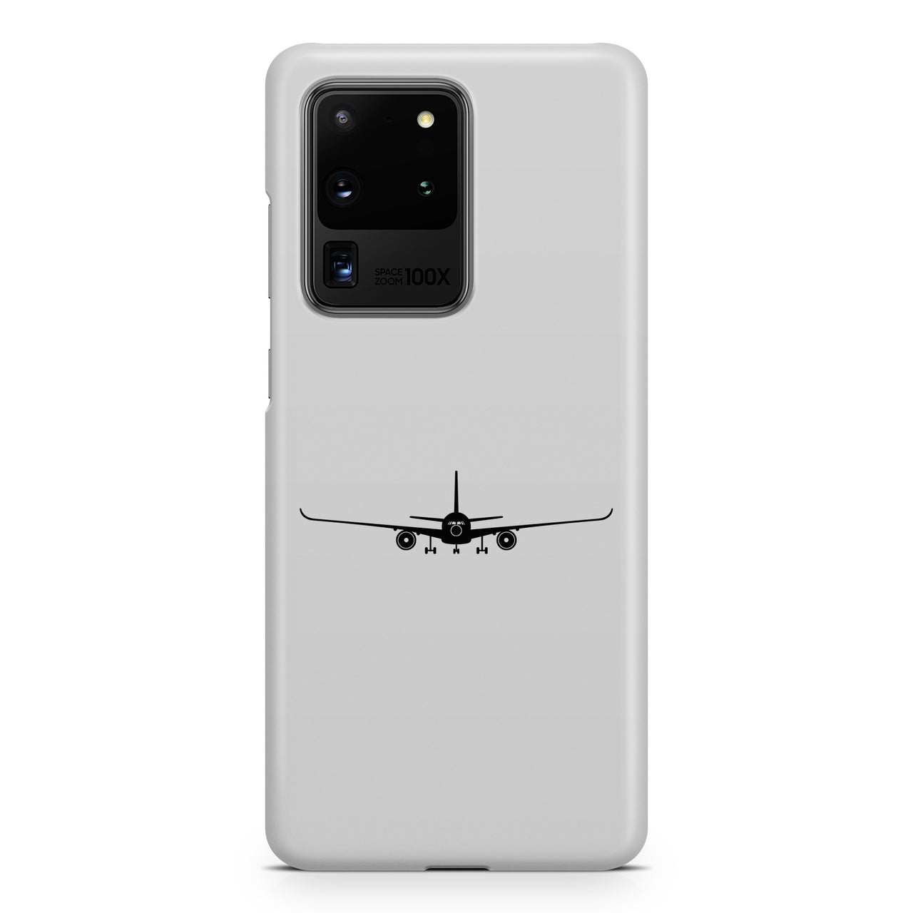 Airbus A350 Silhouette Samsung A Cases