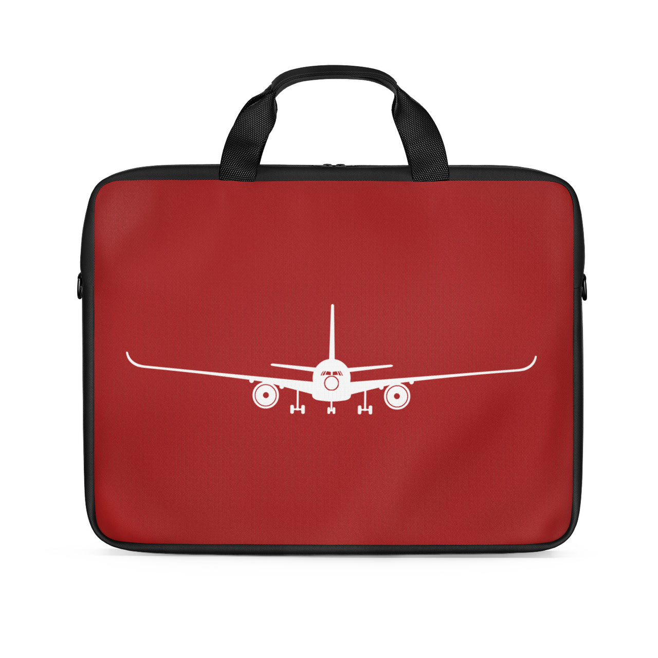 Airbus A350 Silhouette Designed Laptop & Tablet Bags