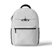 Thumbnail for Airbus A350 Silhouette Designed 3D Backpacks