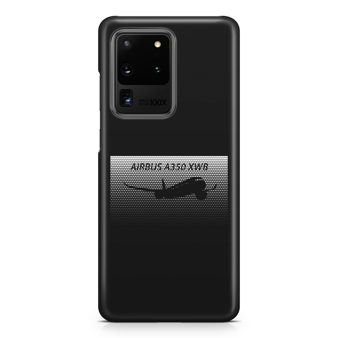 Airbus A350XWB & Dots Samsung S & Note Cases