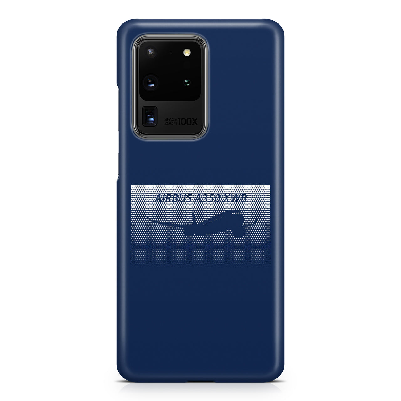 Airbus A350XWB & Dots Samsung S & Note Cases