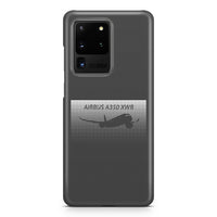 Thumbnail for Airbus A350XWB & Dots Samsung S & Note Cases