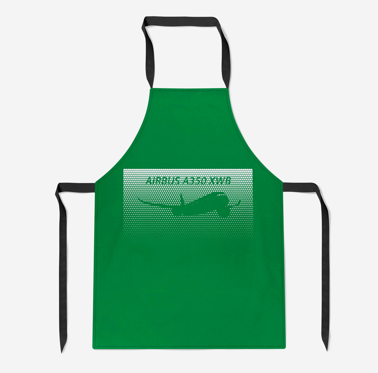 Airbus A350XWB & Dots Designed Kitchen Aprons