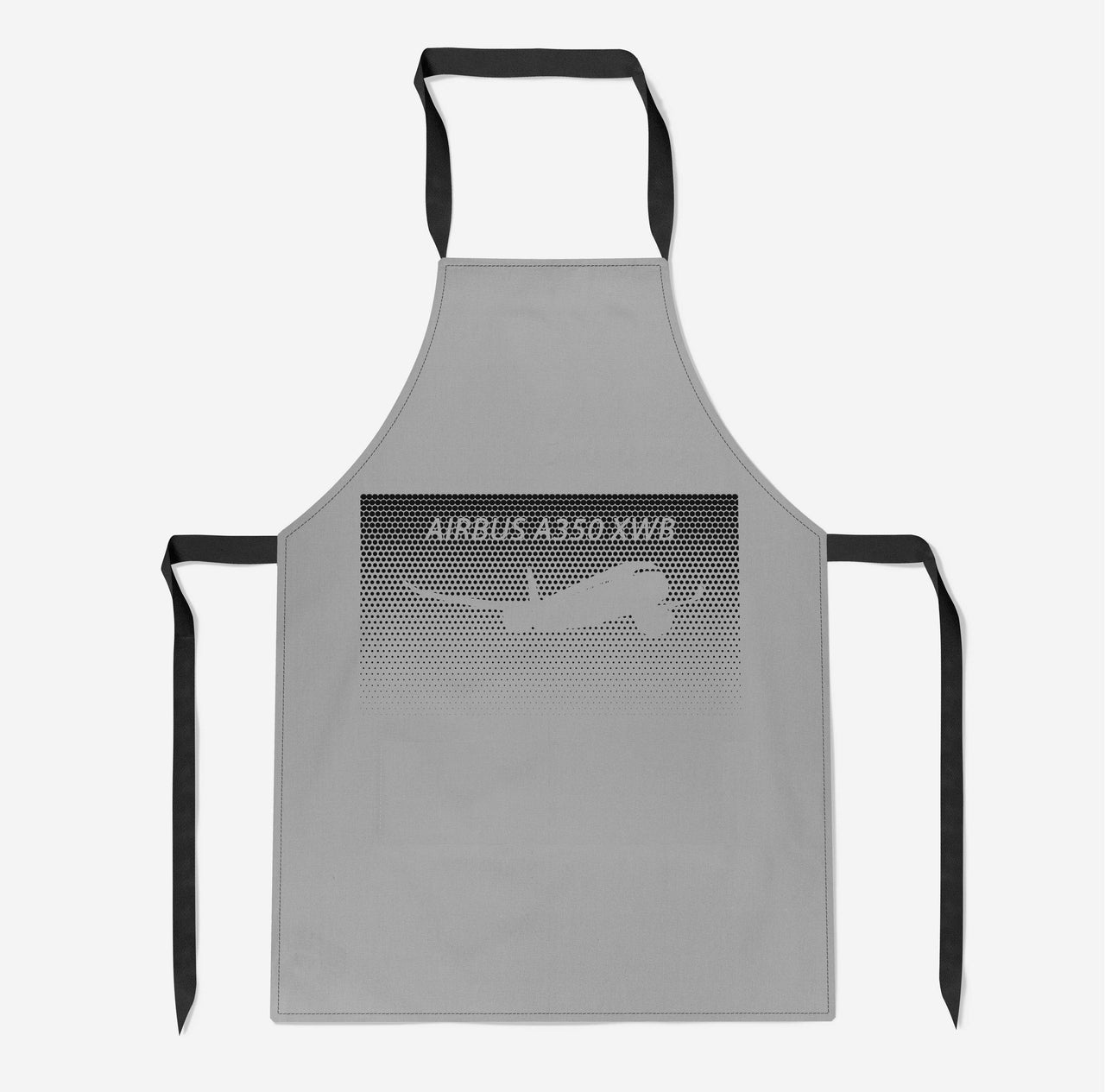 Airbus A350XWB & Dots Designed Kitchen Aprons