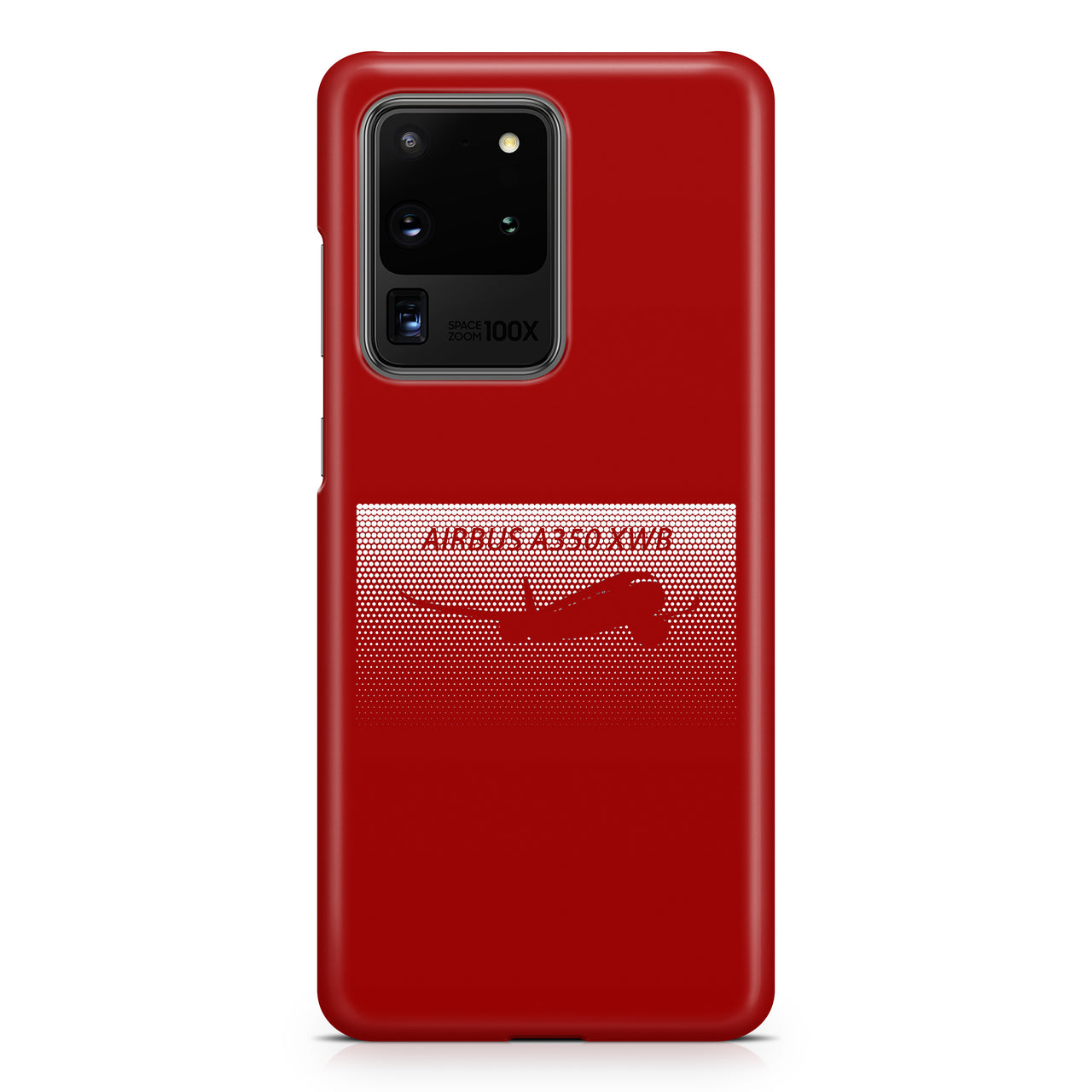 Airbus A350XWB & Dots Samsung S & Note Cases