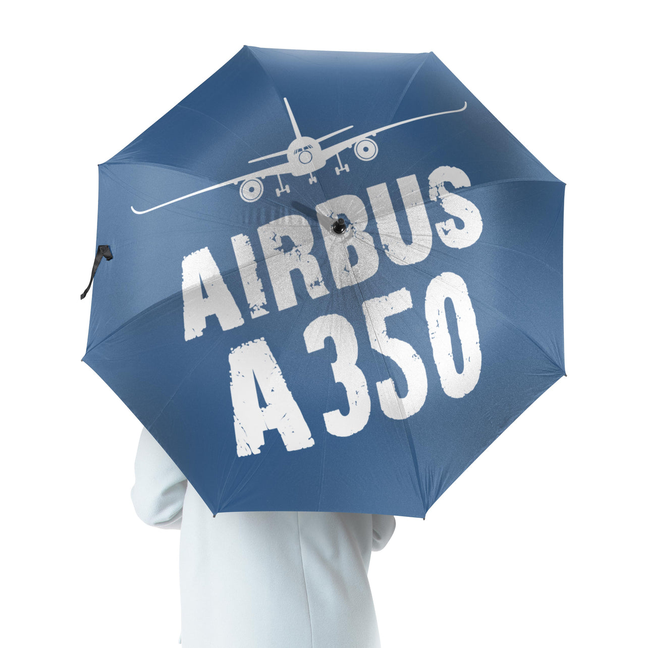 Airbus A350 & Plane Designed Umbrella