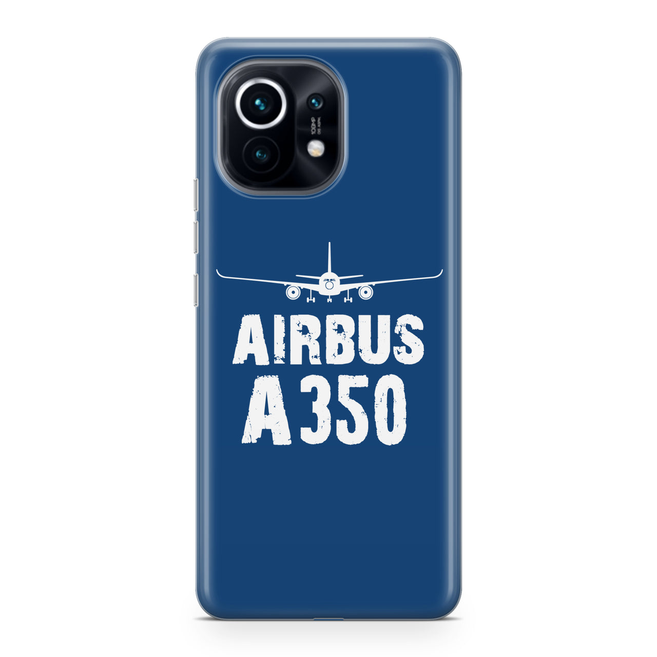 Airbus A350 & Plane Designed Xiaomi Cases