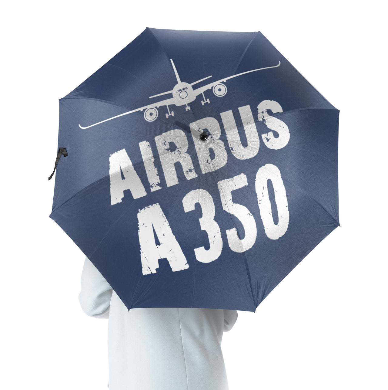 Airbus A350 & Plane Designed Umbrella