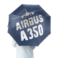 Thumbnail for Airbus A350 & Plane Designed Umbrella