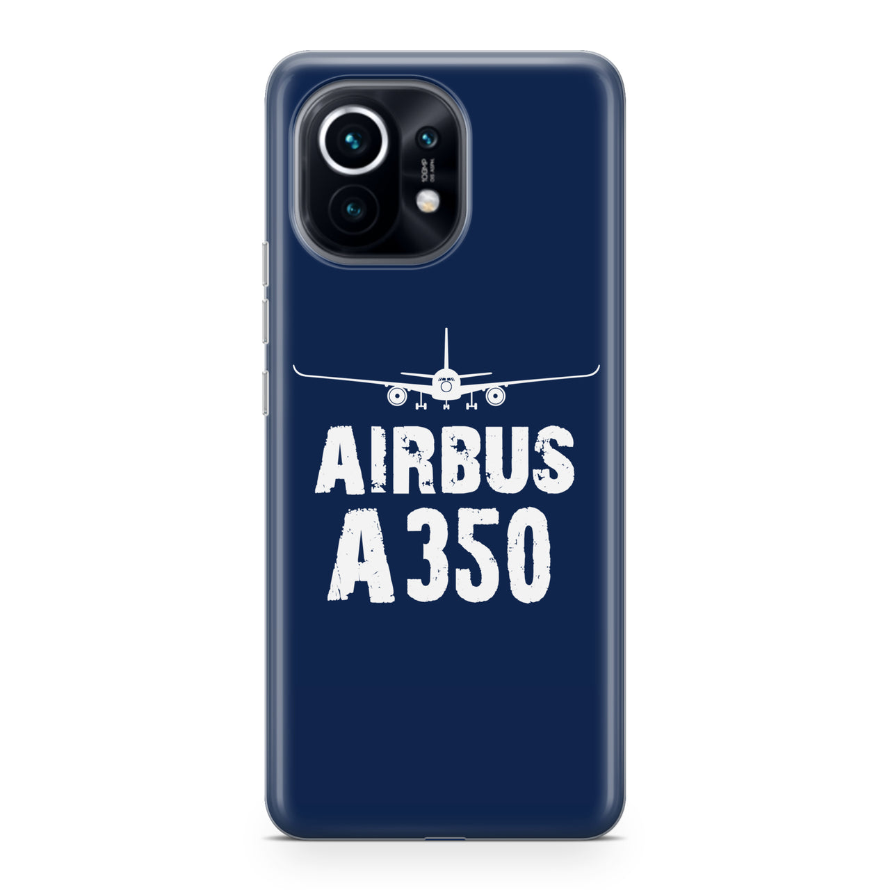 Airbus A350 & Plane Designed Xiaomi Cases