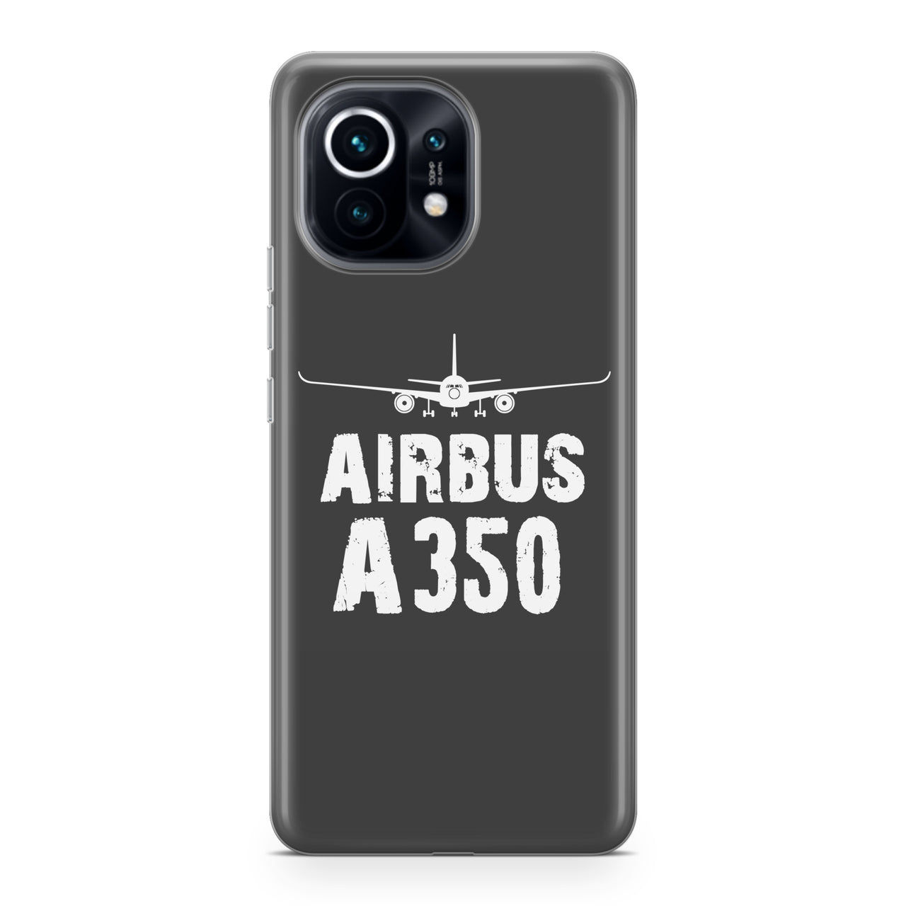 Airbus A350 & Plane Designed Xiaomi Cases