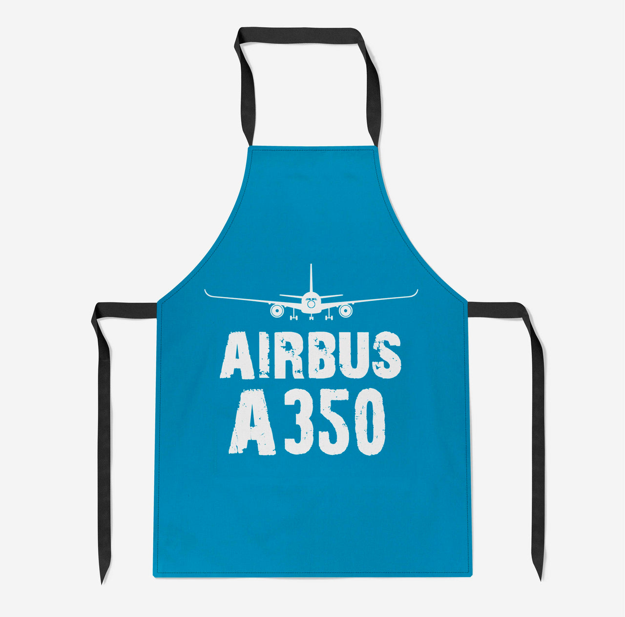 Airbus A350 & Plane Designed Kitchen Aprons