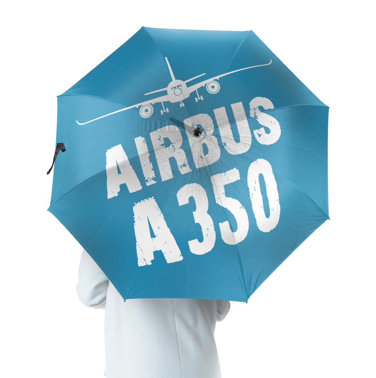 Airbus A350 & Plane Designed Umbrella