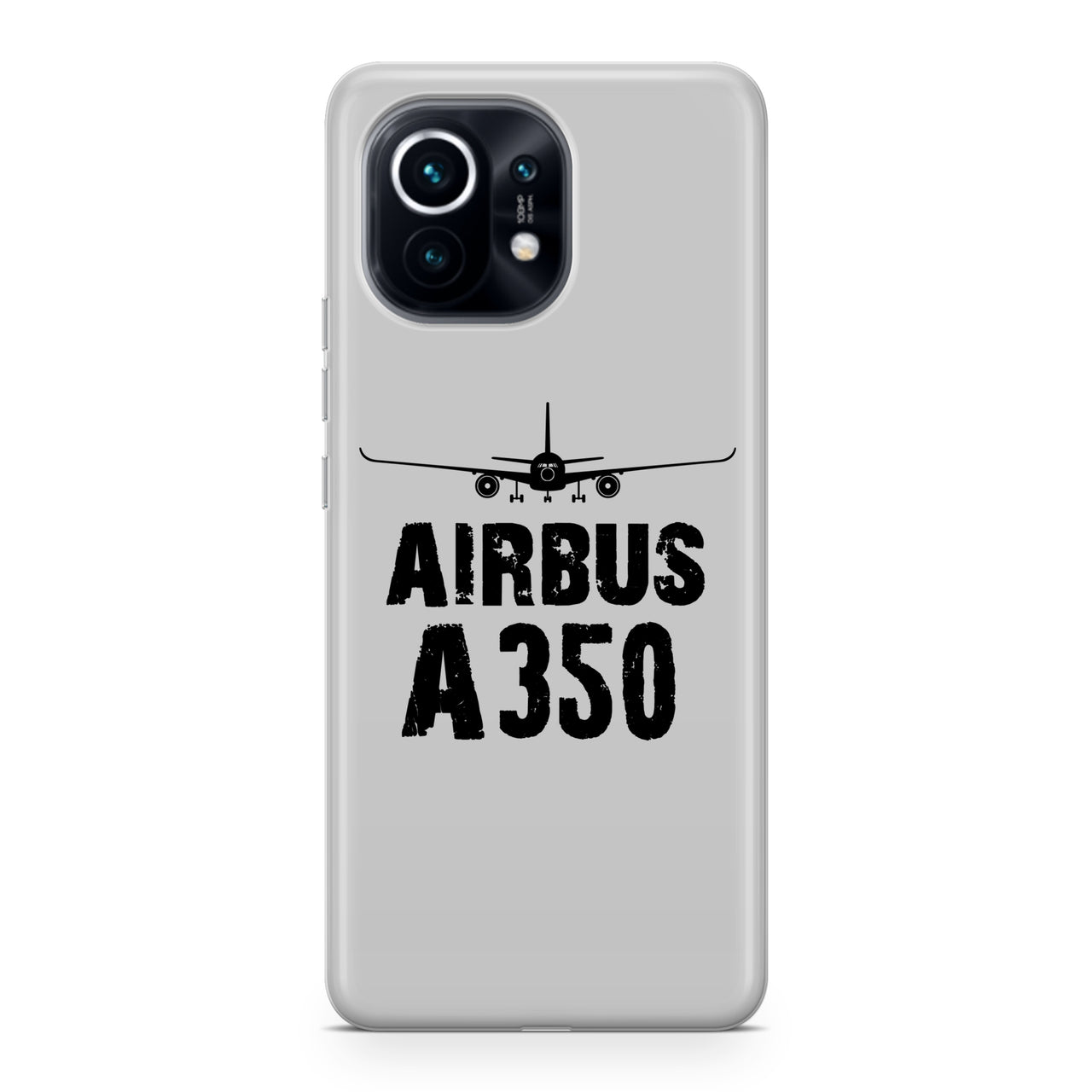 Airbus A350 & Plane Designed Xiaomi Cases