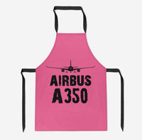 Thumbnail for Airbus A350 & Plane Designed Kitchen Aprons