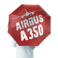 Thumbnail for Airbus A350 & Plane Designed Umbrella