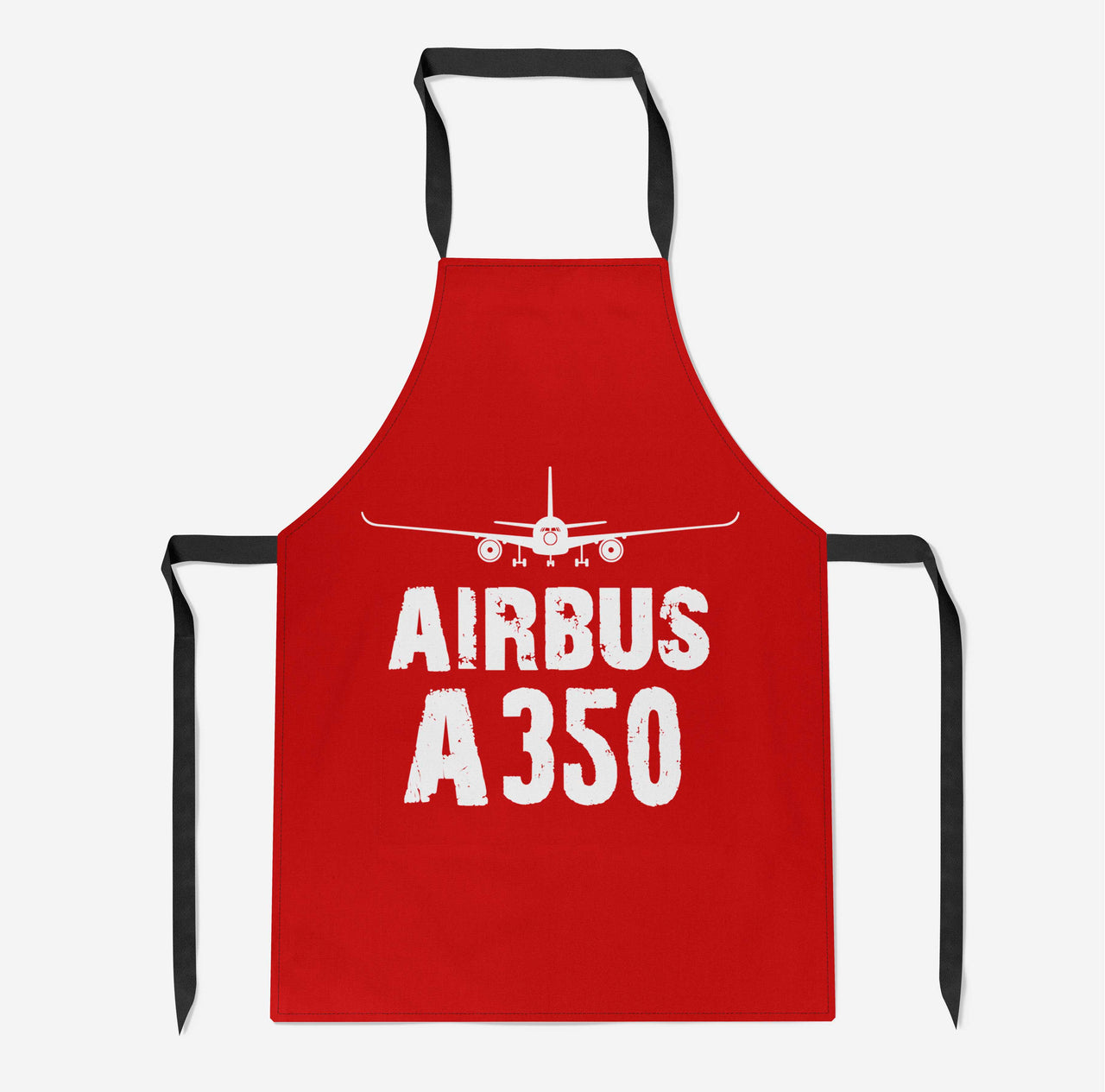 Airbus A350 & Plane Designed Kitchen Aprons