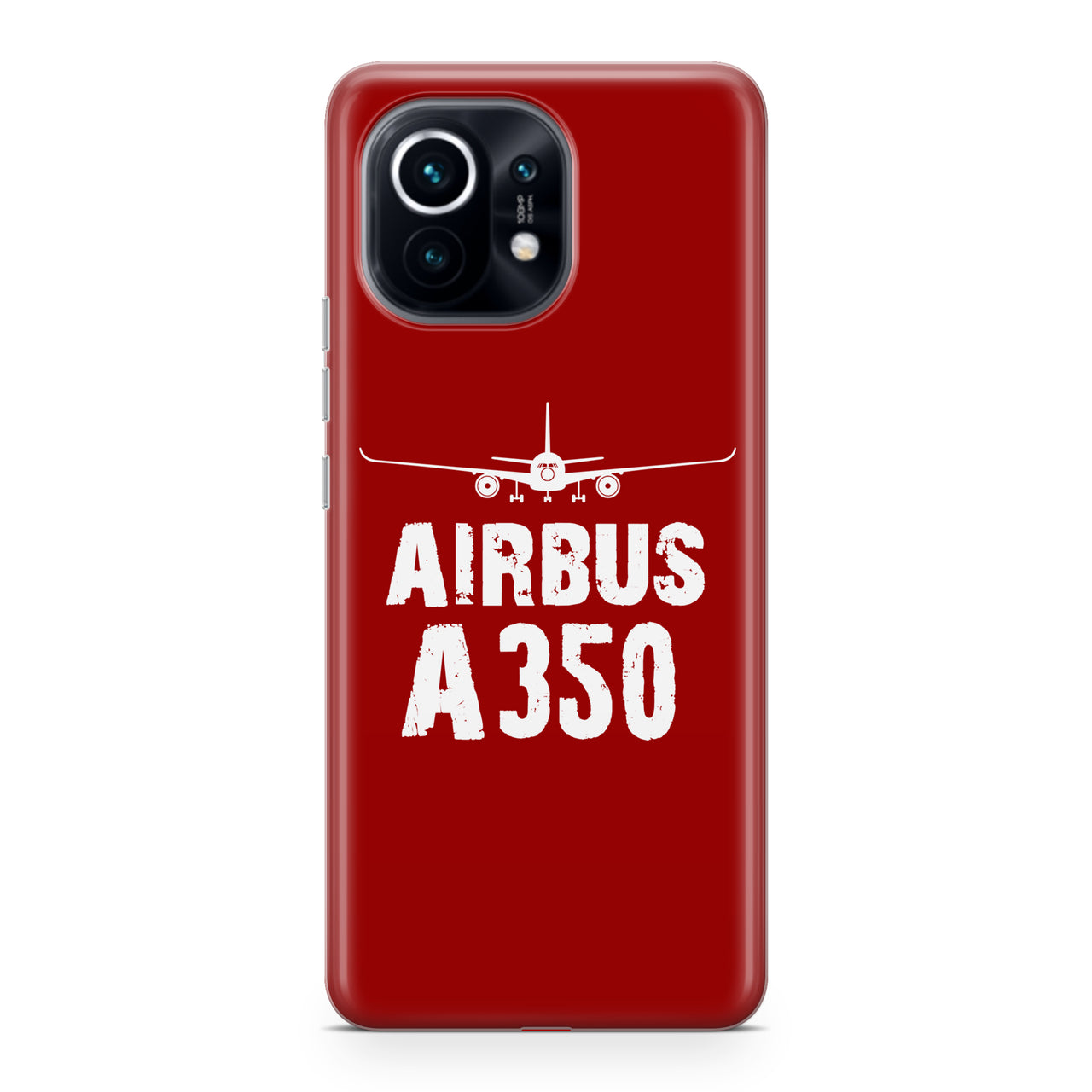 Airbus A350 & Plane Designed Xiaomi Cases