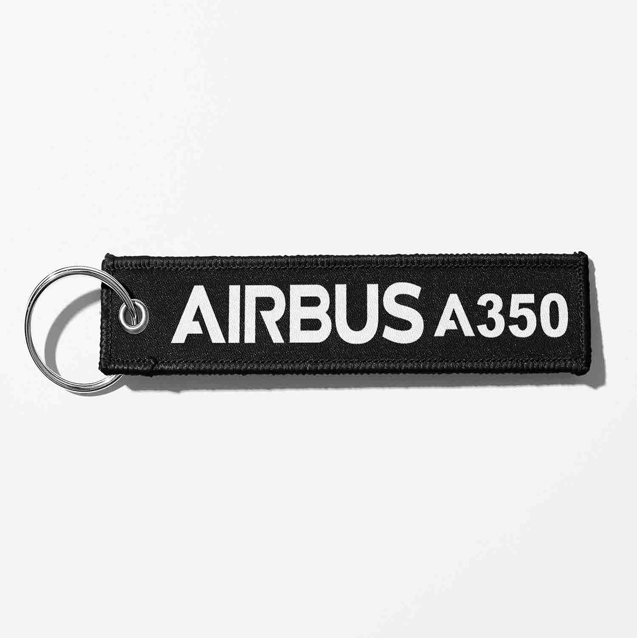 Airbus A350 & Text Designed Key Chains