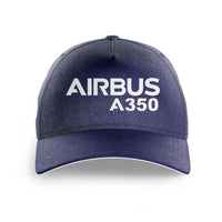 Thumbnail for Airbus A350 & Text Printed Hats