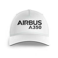 Thumbnail for Airbus A350 & Text Printed Hats