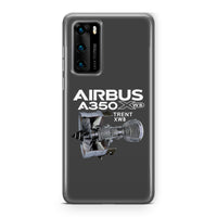 Thumbnail for Airbus A350 & Trent Wxb Engine Designed Huawei Cases