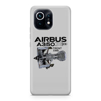 Thumbnail for Airbus A350 & Trent Wxb Engine Designed Xiaomi Cases