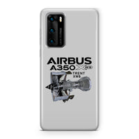 Thumbnail for Airbus A350 & Trent Wxb Engine Designed Huawei Cases