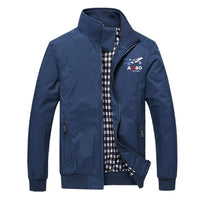Thumbnail for Airbus A380 Love at first flight Designed Stylish Jackets