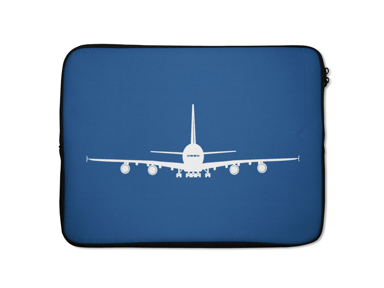 Airbus A380 Silhouette Designed Laptop & Tablet Cases