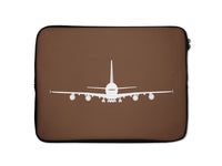 Thumbnail for Airbus A380 Silhouette Designed Laptop & Tablet Cases