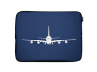 Thumbnail for Airbus A380 Silhouette Designed Laptop & Tablet Cases