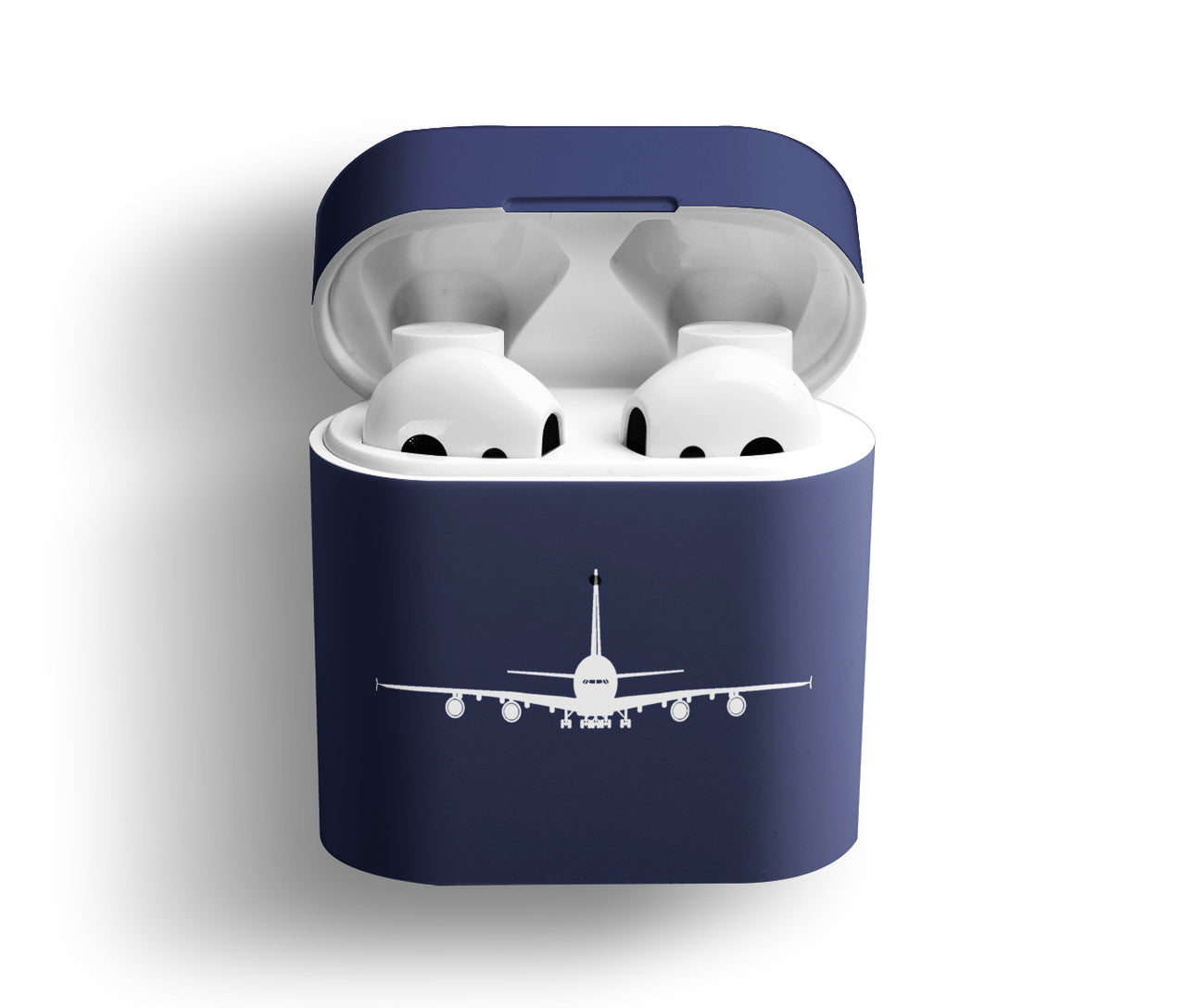 Airbus A380 Silhouette Designed AirPods Cases