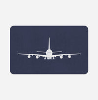 Thumbnail for Airbus A380 Silhouette Designed Bath Mats