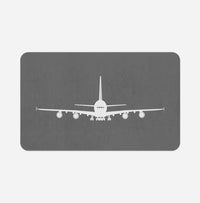 Thumbnail for Airbus A380 Silhouette Designed Bath Mats