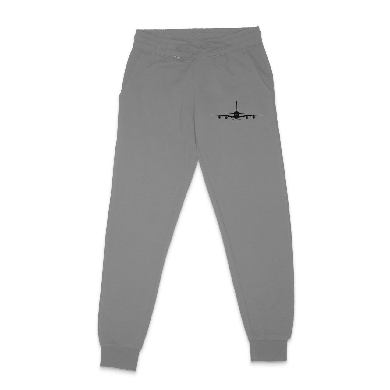 Airbus A380 Silhouette Designed Sweatpants