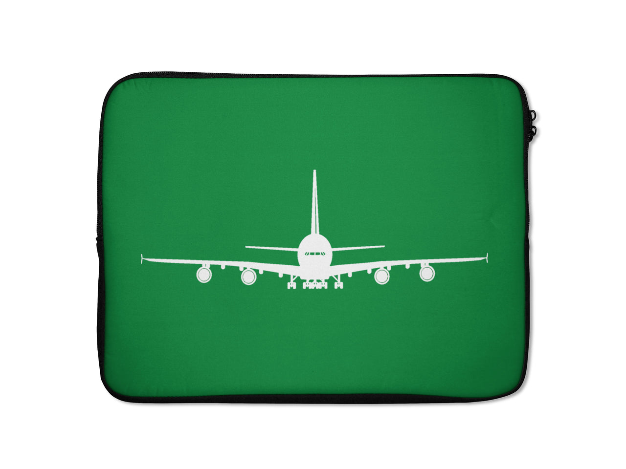 Airbus A380 Silhouette Designed Laptop & Tablet Cases