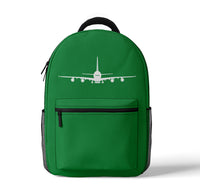 Thumbnail for Airbus A380 Silhouette Designed 3D Backpacks