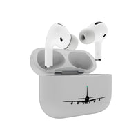 Thumbnail for Airbus A380 Silhouette Designed AirPods 