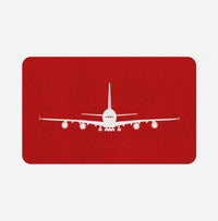 Thumbnail for Airbus A380 Silhouette Designed Bath Mats