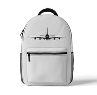 Thumbnail for Airbus A380 Silhouette Designed 3D Backpacks