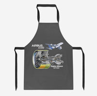 Thumbnail for Airbus A380 & GP7000 Engine Designed Kitchen Aprons