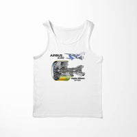 Thumbnail for Airbus A380 & GP7000 Engine Designed Tank Tops