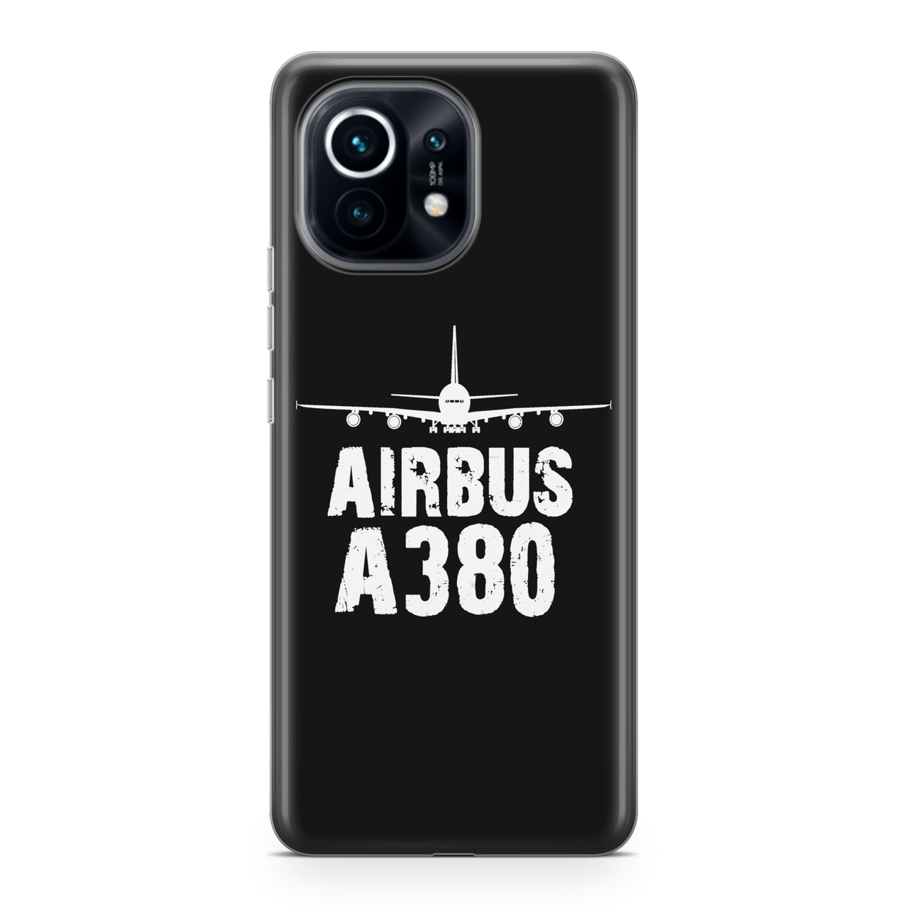 Airbus A380 & Plane Designed Xiaomi Cases